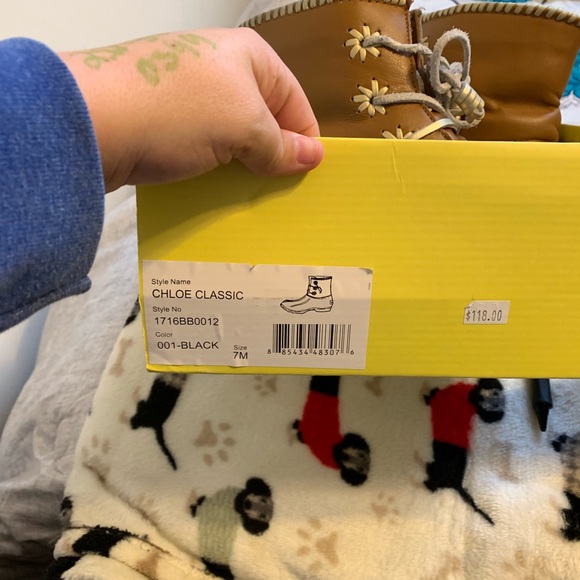 Jack Rodger boots - Picture 5 of 6